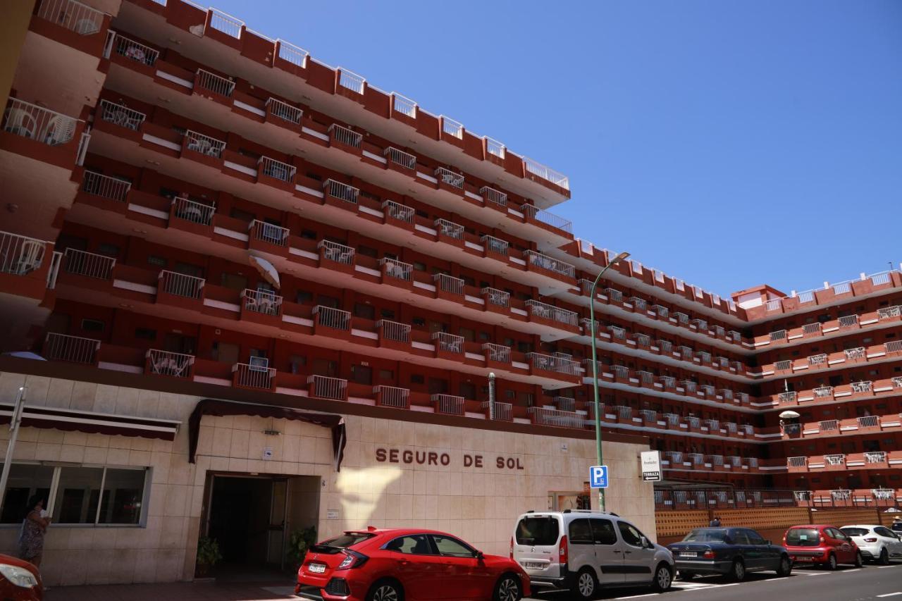 Apartamento Puerto De La Cruz - S De Sol Appartement Buitenkant foto