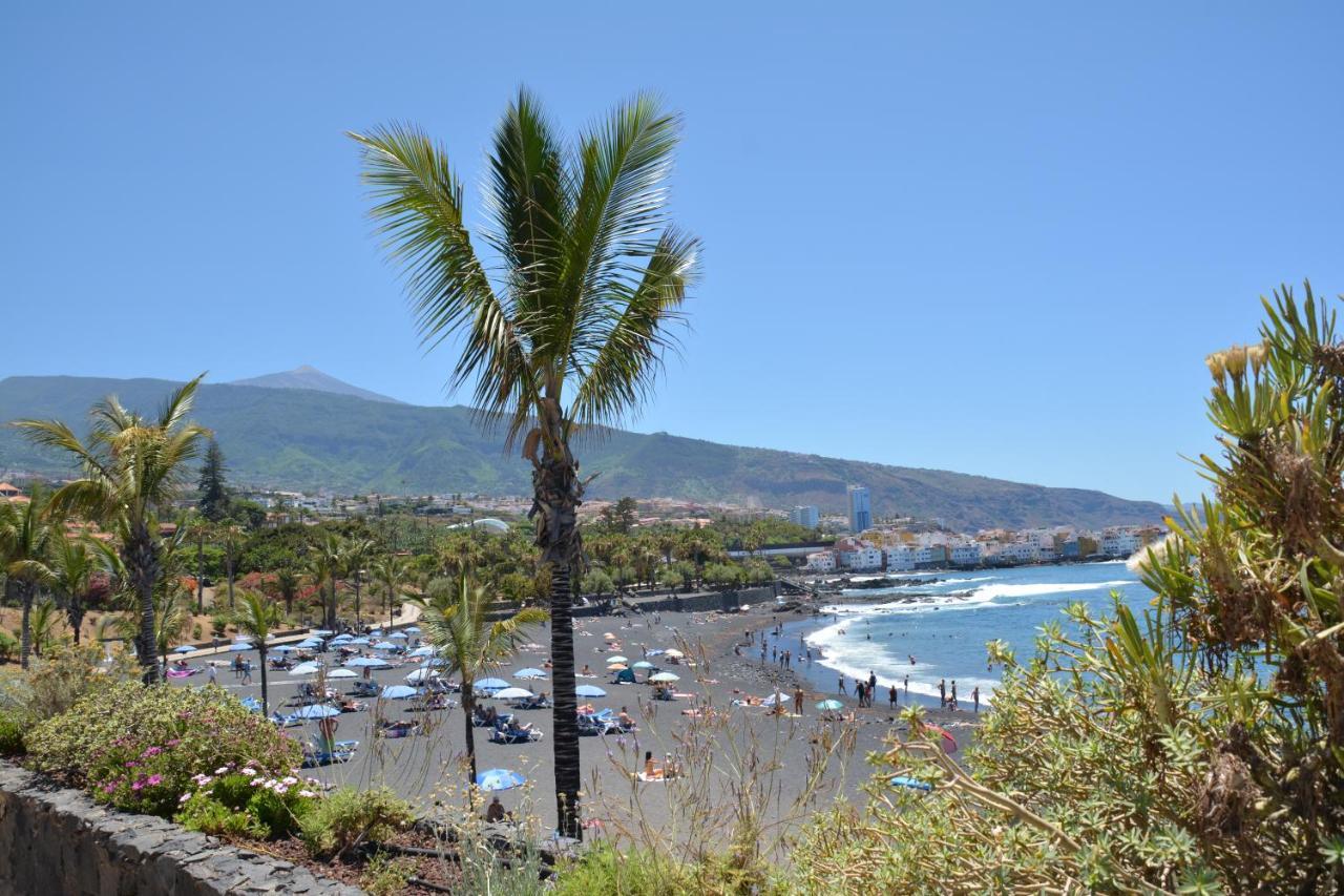 Apartamento Puerto De La Cruz - S De Sol Appartement Buitenkant foto