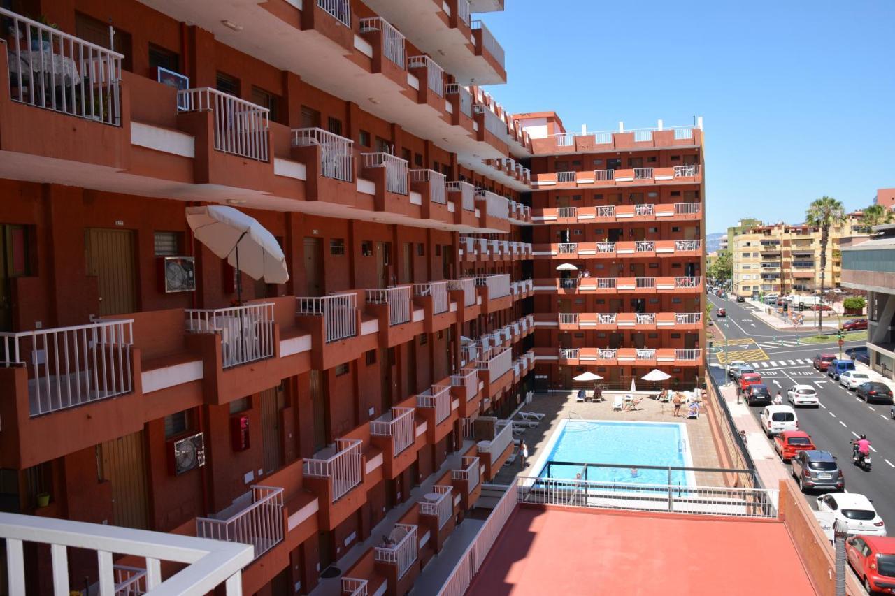 Apartamento Puerto De La Cruz - S De Sol Appartement Buitenkant foto