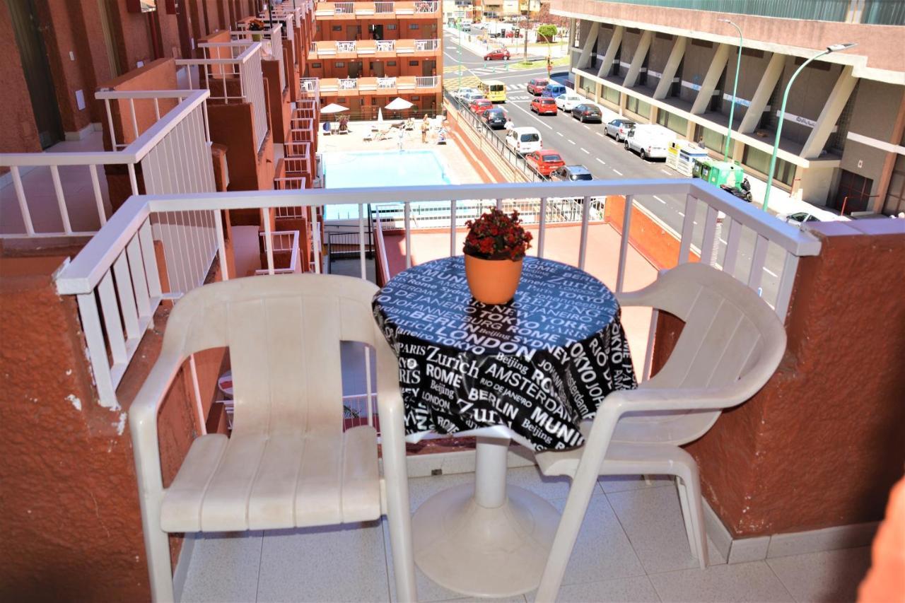 Apartamento Puerto De La Cruz - S De Sol Appartement Buitenkant foto
