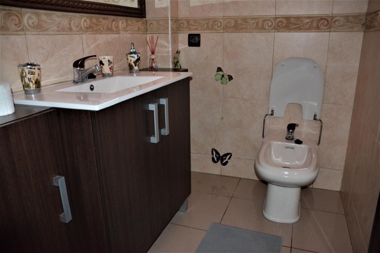 Apartamento Puerto De La Cruz - S De Sol Appartement Buitenkant foto