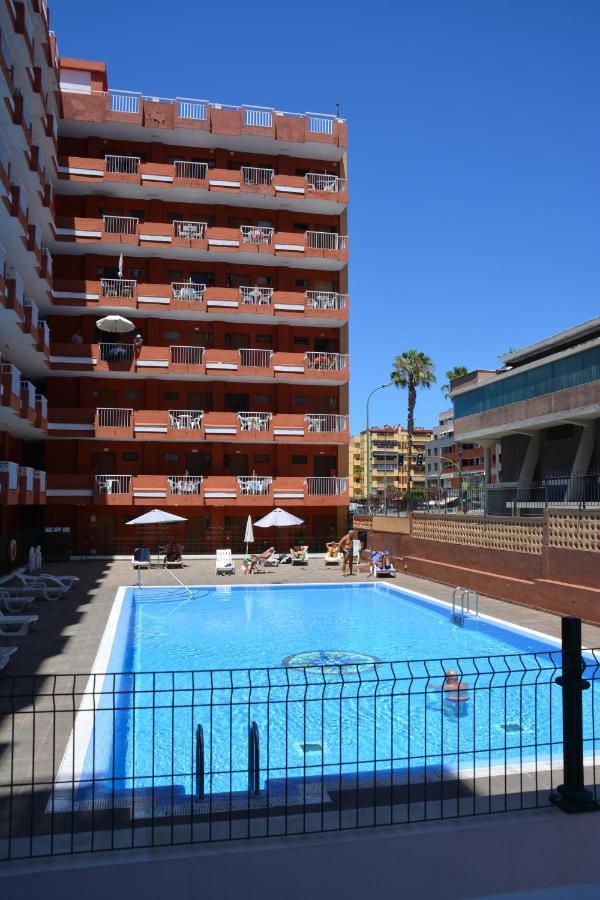 Apartamento Puerto De La Cruz - S De Sol Appartement Buitenkant foto