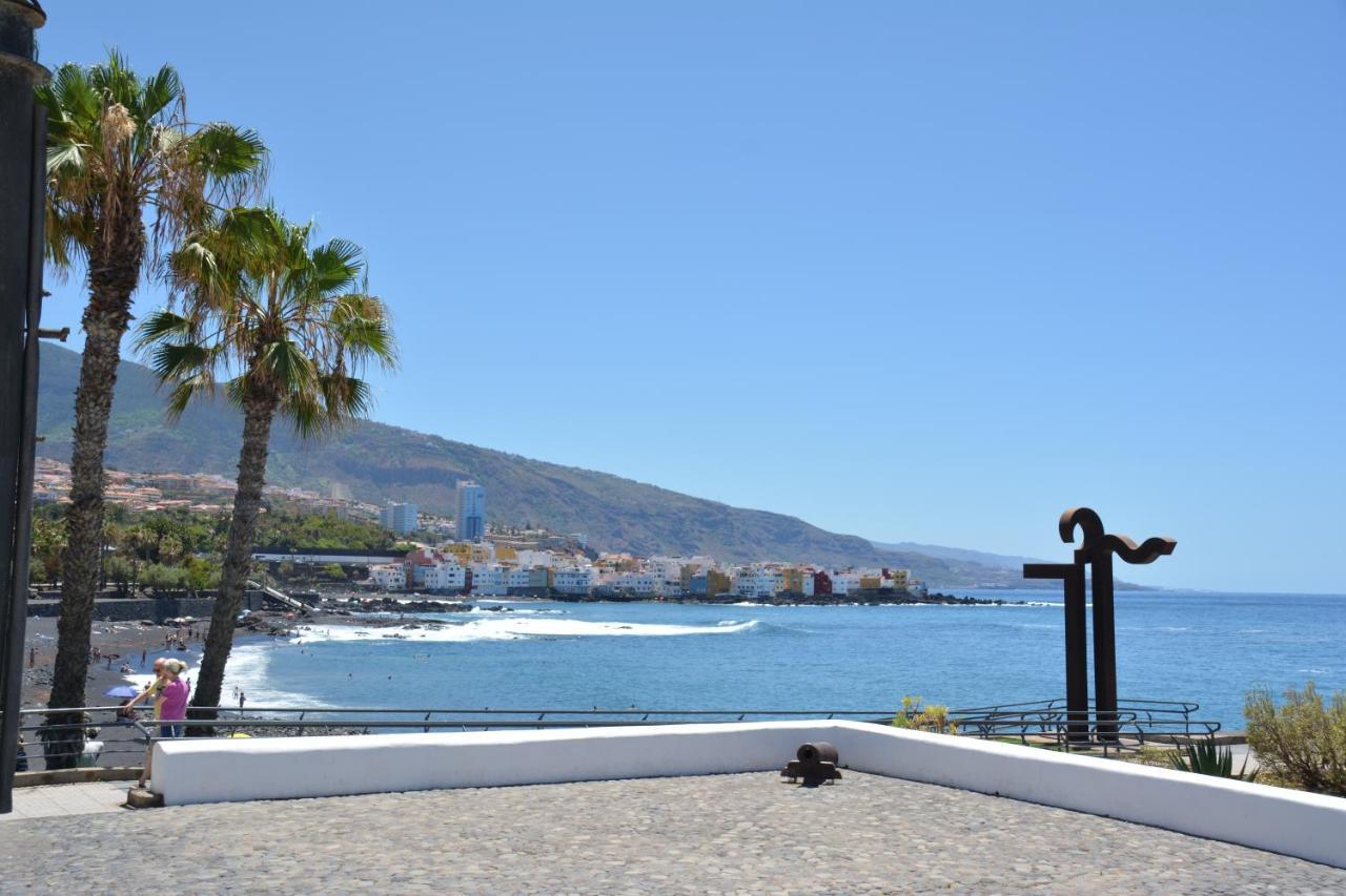 Apartamento Puerto De La Cruz - S De Sol Appartement Buitenkant foto