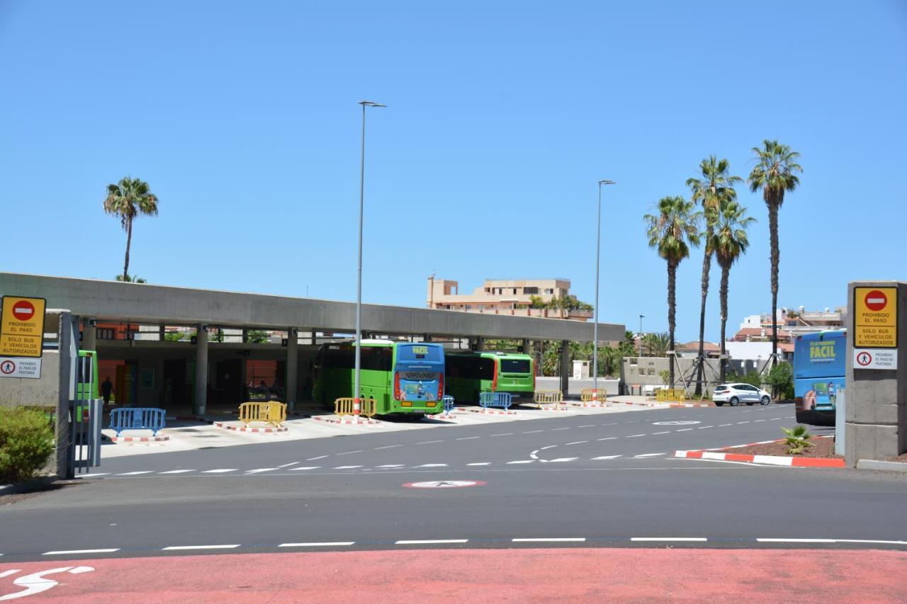 Apartamento Puerto De La Cruz - S De Sol Appartement Buitenkant foto
